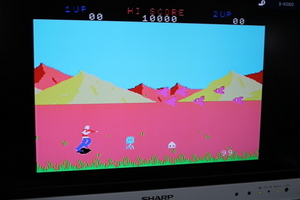 MSX フォーメーションZ 日本デクスタ ND-02MR 箱付き ソフト ROMカートリッジ レトロゲーム ソフト ROMカセット　