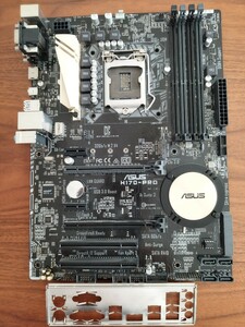 ASUSTeK H170-PRO Intel H170搭載 マザーボード LGA1151対応 ATX