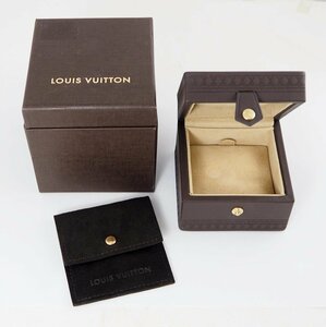 Louis Vuitton ルイヴィトン ピアス ケース 箱 外箱 [151]