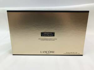 LANCOME/ランコム アプソリュ　レクストレ マスク 30ml×1本＆8ml×14本（混合タイプ）未開封/保管品 スペシャルケア 162215-153