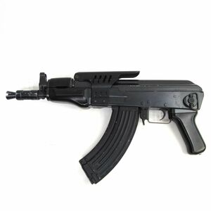 076 東京マルイ AK47 ヴェータ・スペツナズ ストックレス 電動ガン エアガン 対象年齢18才以上 ※中古