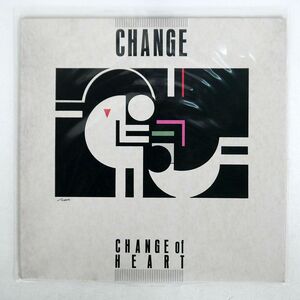 米 CHANGE/CHANGE OF HEART/ATLANTIC 801511 LP