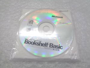 Microsoft Windows 98 Bookshelf Basic 中古(N790)