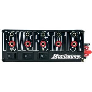 分電器『Muchmore POWER STATION 動作未確認』マッチモア パワーステーション 分配機 現状品 D-4661