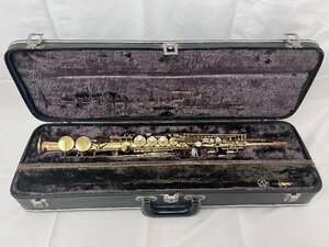 【中古】SELMER　セルマー　ソプラノサックス　MarkⅥ　マーク6　Made in France 28万番台　人気品