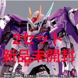 METAL BUILD 10th Anniversary トランザムライザー Full Particle ver. 魂ネイション 2021未開封新品 2セット