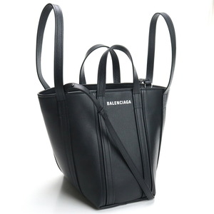 バレンシアガ BALENCIAGA トートバッグ ブランドバッグ 672791 15YUN 1090 ブラック