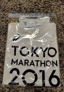 【送料無料】東京マラソン2016 参加記念Tシャツ & フィニッシャーバスタオル