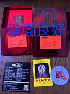 the GazettE ninth 愚鈍の桜　Blu-ray ガゼット ninth 廃盤　盤面良好　15周年記念ライブ　大日本異端芸者