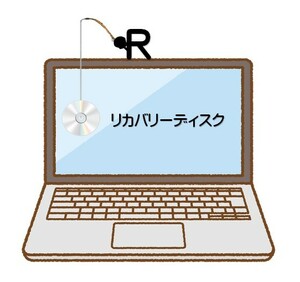 ●○FUJITSU　富士通 FMVAH700/5B リカバリーディスク　DVD9枚 Windows7 32/64ビット セレクタブル 再セットアップ○●