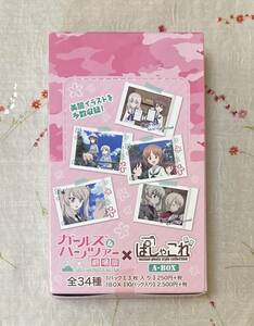 ガールズ&パンツァー　ぱしゃこれ　未開封BOX ガルパン