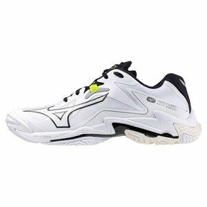 1608977-MIZUNO/ウエーブライトニング Z8 バレーボールシューズ メンズ レディース/27.5