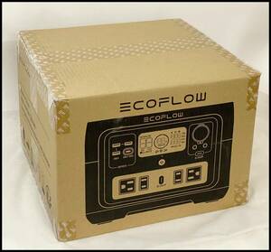 未開封 エコフロー EcoFlow RIVER2 Max ZMR-610-B-JP 512Wh ポータブル電源 領収書可 (6)