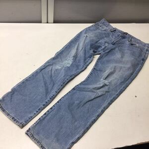 送料無料★GAP DENIM ギャップ★ダメージデニムパンツ ジーパン ボトムス★メンズ 31×30★スキニーパンツ#40527sNj131