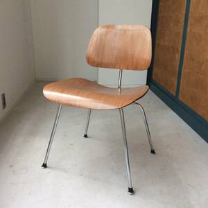 1950年代 ヴィンテージ ハーマンミラー イームズ DCM（Vintage Eames DCM / Herman Miller）