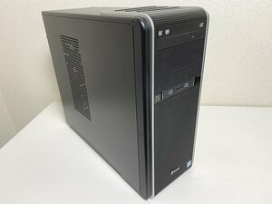  送料込み ■ゲーミングパソコン G-GEAR i7-6700 GTX 1060 6GB /メモリ16GB/新品NVME SSD 512GB/ストレージHDD 1TB/DVDマルチ/Windows11Pro