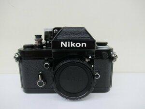 ニコン　Nikon　カメラ　F2　フォトミックＡ　ボディ　中古 ジャンク G5-3◎