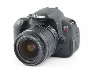 02768cmrk Canon EOS Kiss X6i + EF-S 18-55mm F3.5-5.6IS II デジタル一眼レフ デジタル一眼レフカメラ 標準ズームレンズ EFマウント