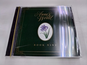 未開封 CD / ANNE′S WORLD BOOK NINE /【J8】/ 中古