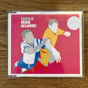 国内盤　CD WINO NOT ALONE VICL-35396