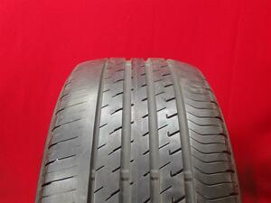 単品 タイヤ 1本 《 ダンロップ DUNLOP 》 VEURO ビューロ VE303 [ 225/55R18 98V ] 8分山 ★ n18