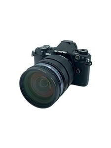 OLYMPUS◆デジタル一眼カメラ OLYMPUS 12-40mm F2.8 レンズキット [ブラック]