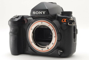 ソニー SONY α900 ボディ デジタル一眼レフカメラ DSLR-A900 (oku2009)
