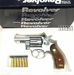 # タナカ【S&W M66 コンバットマグナム 2.5”】新品未使用品