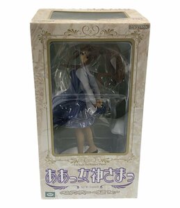 美品 フィギュア ああっ女神さまっ ベルダンディー 私服Ver 1/8 コトブキヤ [0502初]