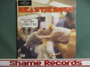 Beastie Boys ： Ch-Check It Out 12