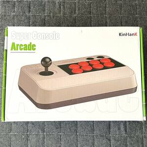 現状品 Super Console Arcade スーパーコンソール アーケード KinHanK エミュレータ エミュ機 X ジャンク 