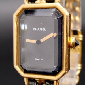 シャネル Chanel 腕時計 動作品 （プルミエール　Lサイズ） レディース 2650735