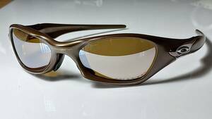 ★格安スタート！OAKLEY VALVE BRONZE TITANIUM IRIDIUM POLARIZED　 オークリー バルブ チタニウムイリジウム 偏光レンズ ブロンズ　