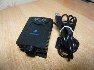 ◆一撃落札 webカメラ SONY PS2 PLAYSTATION EyeToy 通電確認のみ 