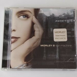 【輸入盤CD】MORLEY/SUN MACHINE(OK68703)モーリー/サン・マシーン/1998年亡き親友ジェフ・バックリィに捧げる1stアルバム JEFF BUCKLEY