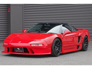 NSX 3.0 GT-ONEマフラー アラゴスタ車高調 SARD触媒