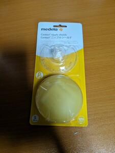 メデラ　Medela　ニップルシールド　Sサイズ　16mm　乳頭保護器