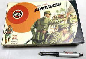 ΦΦプラモデル 日本軍歩兵 25体のみ エアーフィックス