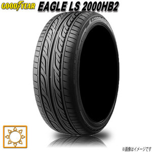 サマータイヤ 新品 グッドイヤー EAGLE LS 2000HB2 215/50R17インチ 95V XL 4本セット