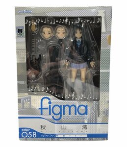 フィギュア けいおん! 秋山澪 058 figma グッドスマイルカンパニー [0502]