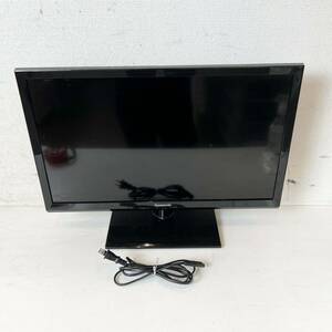 209＊中古品 Panasonic パナソニック ビエラ デジタルハイビジョン 液晶テレビ TH‐24H300 24インチ 2020年製 本体のみ 簡易動作確認済み＊