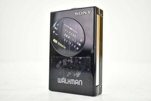 SONY WM-F509 WALKMAN リモコンイヤホン付[ソニー][ウォークマン][ポータブル カセットプレーヤー]8M
