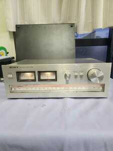 SONY ソニー FM　STEREO　TUNER　ST-A5　即決