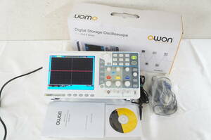 OWON SDS-Eシリーズ Smart DS5032E デジタル オシロスコープ 0603228011