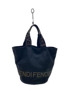 FENDI◆ハンドバッグ/-/BLK/2257 26526 009