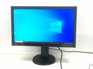 EIZO 27型 液晶モニタ-color Edge CG277 使用時間：3245H　輝度良い 2015年製　訳あり 中古現状ジャンク品（管：2C-M）