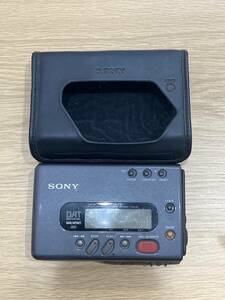 #413 美品 SONY TCD-D7 ソニー DAT ウォークマン WALKMAN デジタルオーディオテーププレーヤー 現状品