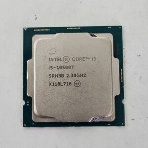 パソコンCPU Core i5-10500T 2.3GHz 動作確認済み