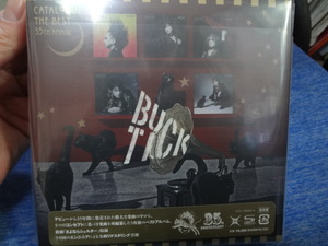 BUCK-TICK/CATALOGUE THE BEST 35th anniv./通常盤 5SHM-CD/櫻井敦司/バクチク/the mortal/bucktick/ベスト　新品