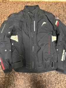 KUSHITANIクシタニ　K-2616　パドックジャケット　ⅩLサイズ　USED　ウインタージャケット